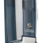 Dávkovač tekutého mýdla LOSDI plastový čirý 1 L