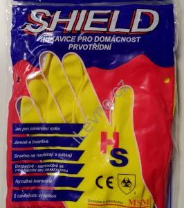 Úklidové rukavice SHIELD