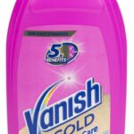 VANISH na strojní čištění koberců 500 ml