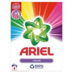 Ariel color prací prášek 4 PD 280g