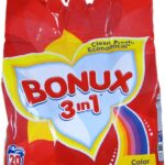 Bonux Color 20PD 1,5kg