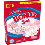 Bonux Color Pure Magnolia prací prášek 4PD 300g