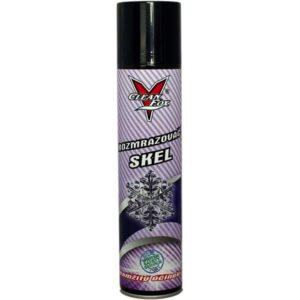 CLEANFOX Rozmrazovač skel spray 300ml