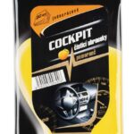 COYOTE Cockpit čisticí ubrousky 30 ks