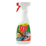 Čistič skvrn STAR speciál 50  500ml