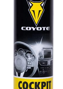 COYOTE Cockpit spray 400ml