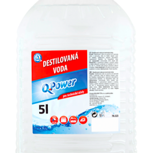 Destilovaná voda 5 l
