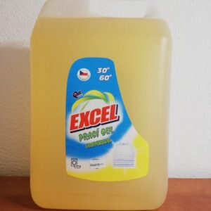 Qalt EXCEL prací gel 5l