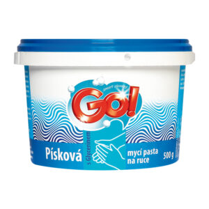 GO! mycí pasta na ruce písková 500 g