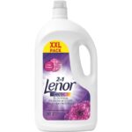 LENOR 2v1 Amethyst & Floral Bouquet Color 3,685l 67PD