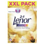 LENOR Gold Orchid prášek na praní 80PD 5,2kg