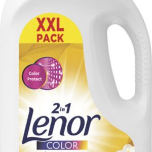 LENOR Gold Orchid tekutý prací prostředek 3,685l 67PD