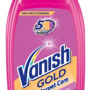 VANISH na ruční čištění koberců 500 ml