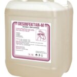 Desinfektan M 5L - dezinfekční a čistící prostředek bez chloru