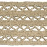 Rohož pletená jutová