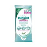 Sanytol jednorázové čistící utěrky 24 ks