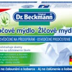 Dr.Beckman žlučové mýdlo  100g