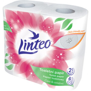 Toaletní papír LINTEO 2vrstvý