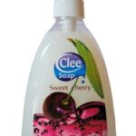 tekuté mýdlo CLEE 500ml