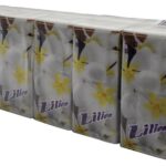 Kapesníčky 3vrs. 10x10