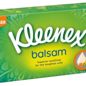 Kapesníčky vytahovací KLEENEX 72ks