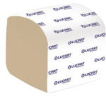 Toaletní papír EcoNatural skládaný