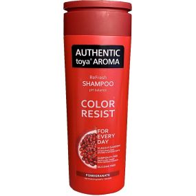 Authentic šampon 400ml různé druhy