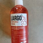 Largo tek.mýdlo s D-panthenolem 500ml