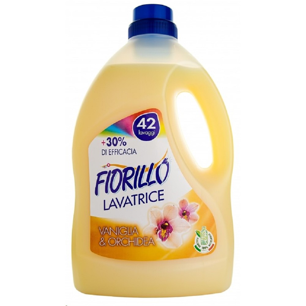 Fiorillo prací gel 2500ml různé druhy
