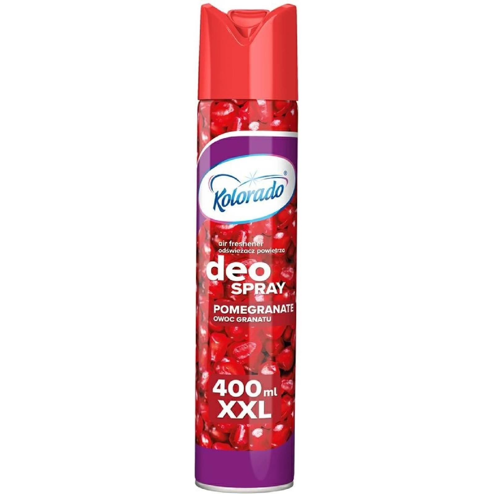 Osvěžovač vzduchu Kolorádo 400ml různé druhy