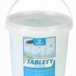 Kostky do pisoáru Satur 1kg