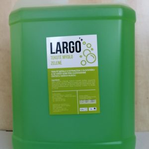 Largo tek.mýdlo s extraktem z olivovníku 5l