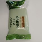 Toal.mýdlo Laura Collini green tea 100g