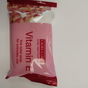 Toaletní mýdlo Laura Collini s vitamínem E 100g
