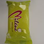 Toaletní mýdlo Miléne s vůní jablka 100g