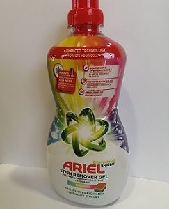 ARIEL odstraňovač skvrn barevné prádlo gel 950ml