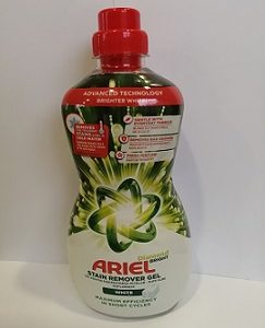 AREIL odstraňovač skvrn bílé prádlo  950ml
