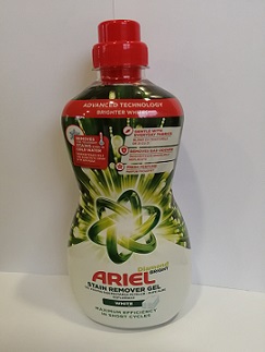 AREIL odstraňovač skvrn bílé prádlo  950ml