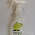Kittfort bílý ocet 10% 500 ml