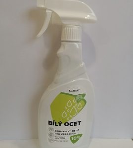 Kittfort bílý ocet 10% 500 ml