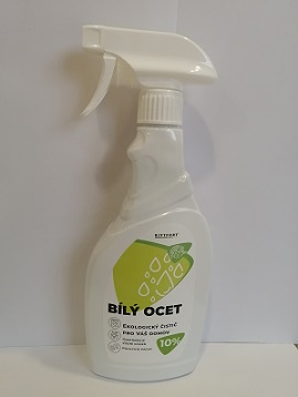 Kittfort bílý ocet 10% 500 ml