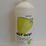Kittfort bílý ocet 10% 1 L