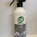 Cif sprej  nerez 435ml