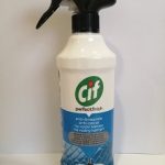 Cif sprej  vodní kámen  435ml