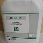 DESUR  dezinfekce ploch a předmětů  5l