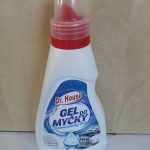 Dr. HOUSE gel do myčky 750ml