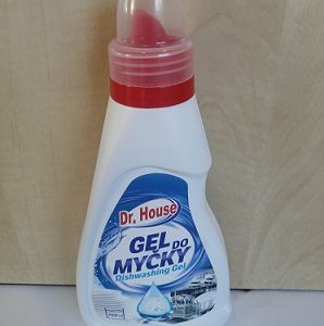 Dr. HOUSE gel do myčky 750ml
