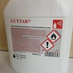 GUTTAR dezinfekce ploch 5l
