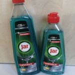 Jar leštidla do myčky 710ml, 360ml 3v1