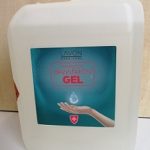 Lavon bezoplachový hygienický gel  5l